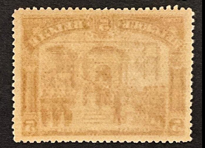 België 1918 - Rode Kruis met rode opdruk : de tweede, Postzegels en Munten, Postzegels | Europa | België