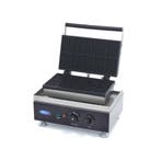 Wafelijzer | 50–300°C | RVS | 10 mini wafels tegelijk |, Verzenden
