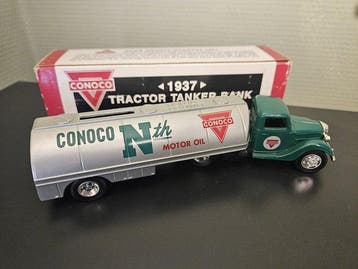 Ertl, AHC Models, Majorette 1:50 - Modelauto (5) - Ford 1937, Nieuw