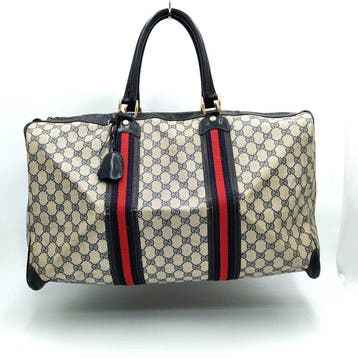 Gucci - GG Supreme - Sac à main