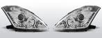 Koplampen Devil Eyes | Xenon|  Nissan 350Z 2003-2005 | chroo, Auto-onderdelen, Verzenden, Nieuw