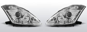 Koplampen Devil Eyes | Xenon|  geschikt voor Nissan 350Z 200, Verzenden, Nieuw