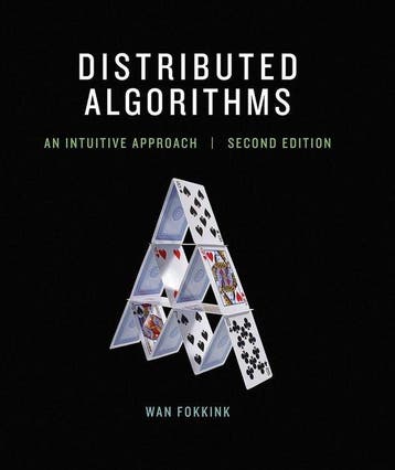 Distributed Algorithms 9780262037662 Wan Fokkink, Boeken, Verzenden, Zo goed als nieuw, Wan Fokkink