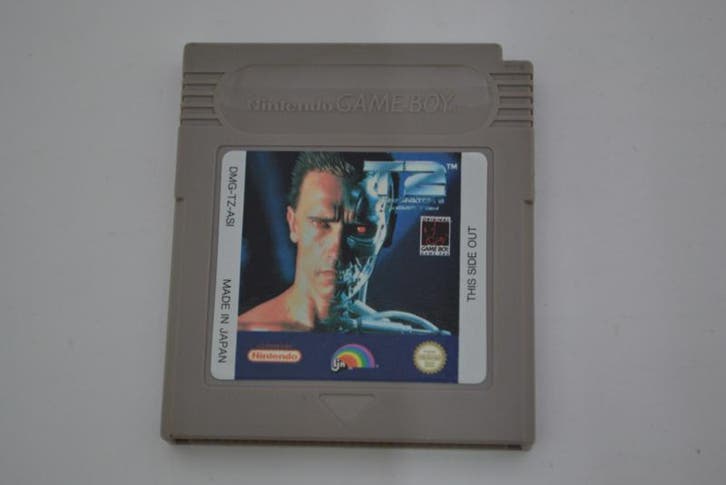 T2 - Judgment Day (GB ASI), Games en Spelcomputers, Games | Nintendo Game Boy