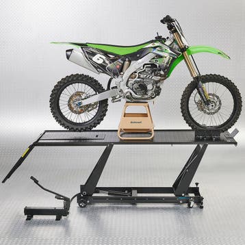 Datona Motorheftafel hydraulisch met crossbok - Datona -, Motoren, Ophalen of Verzenden, Nieuw