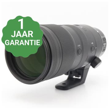 10% korting | Nikon Z 70-200mm f/2.8 VR S | Tweedehands, Verzenden