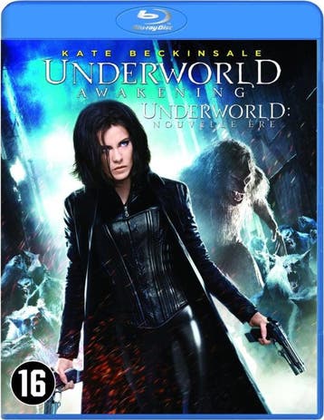 Underworld Awakening (blu-ray tweedehands film), Cd's en Dvd's, Blu-ray, Ophalen of Verzenden, Nieuw in verpakking