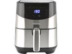 Airfryer XXL - Bourgini Heteluchtfriteuse - Digitaal display, Verzenden, Zo goed als nieuw