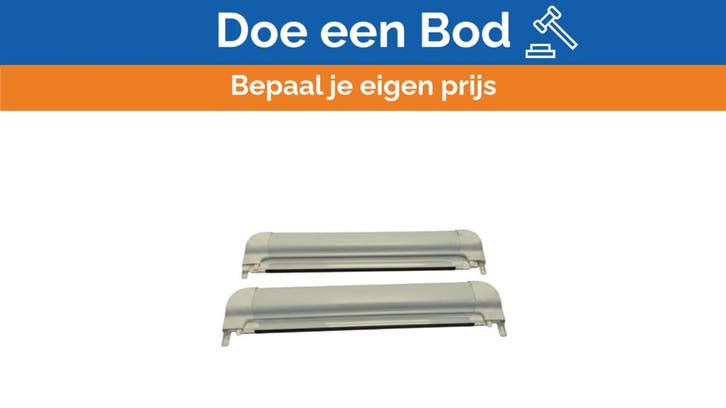 Bieden: Lewmar 367741100 Roller Shade Sz41 Yacht, Watersport en Boten, Bootonderdelen, Ophalen of Verzenden
