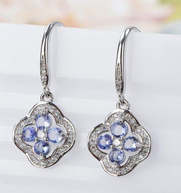 Zonder minimumprijs - Oorbellen Zilver, Verguld, Platina -, Handtassen en Accessoires, Nieuw