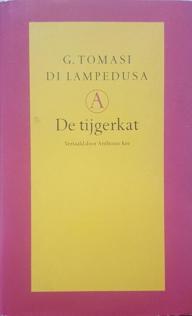 De tijgerkat / Grote belletrie serie 9789025353216, Livres, Romans, Envoi