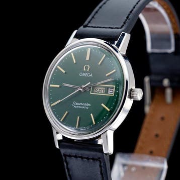Omega - Seamaster - Sans prix de réserve - 166.0209 - Homme, Nieuw