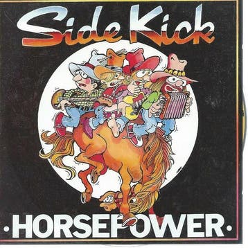 Side Kick - Horsepower, Verzenden, Gebruikt