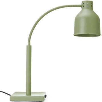 Warmhoudlamp | Groen | Zwenkbaar | Max. 250W |, Verzenden, Nieuw in verpakking