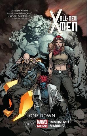 All-New X-Men Volume 5: One Down [HC], Verzenden