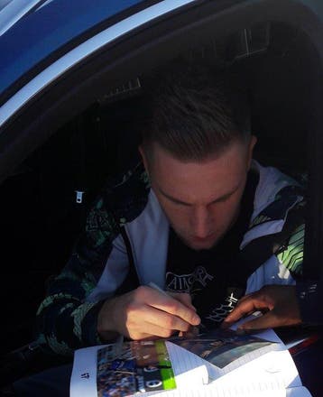 Inter Milan - Italiaanse voetbal competitie - Milan Skriniar