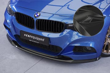 Cupspoilerlip met ABE voor BMW 3 Reeks F34 Gran Turismo CSL7, Verzenden, Nieuw