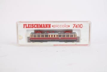 Fleischmann N - 7410 - Locomotive électrique (1) - Wagon