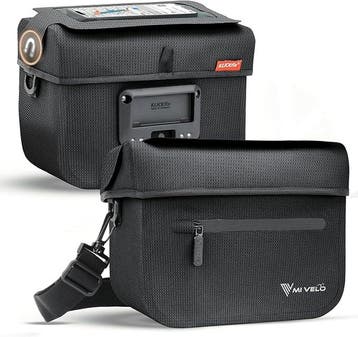 2dekans | MIVELO Stuurtas – 100% Waterdicht & Met, Ophalen of Verzenden, Nieuw