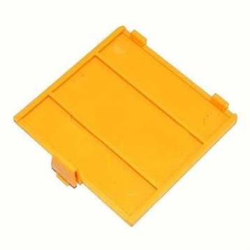 Game Boy Classic Batterijklepje Transparent Oranje (Third..., Ophalen of Verzenden, Zo goed als nieuw