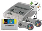 Super Nintendo Starter Pack - Double Value Edition of Super, Games en Spelcomputers, Spelcomputers | Nintendo Super NES, Verzenden
