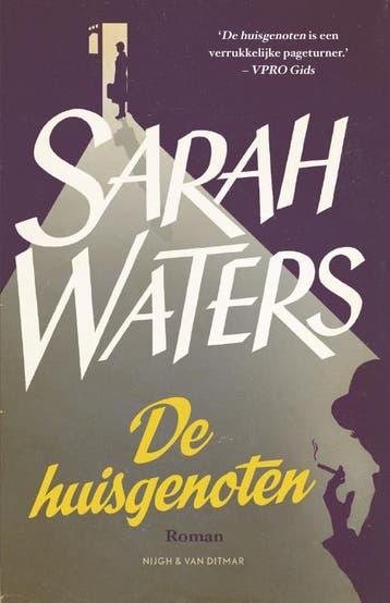 De huisgenoten 9789038899428 Sarah Waters, Verzenden, Sarah Waters