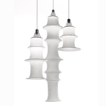 Artemide - Bruno Munari - Staande lamp - Falkland 85-vering