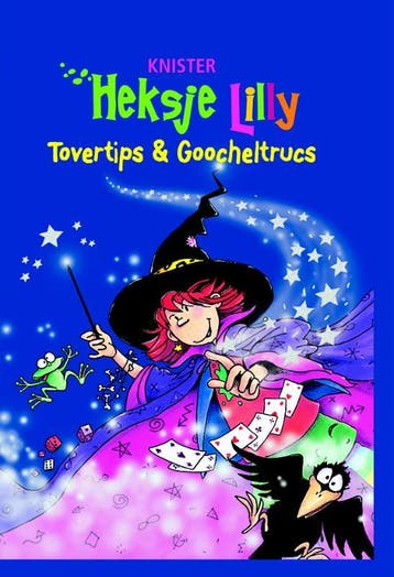 Tovertips & goocheltrucs / Heksje Lilly 9789020683493, Verzenden, Gelezen, Knister