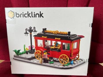 Lego Set - 910052 - BrickLink Designer Program - Popcorn, Nieuw