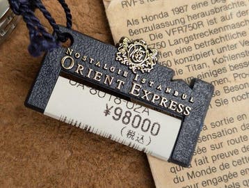 Orient - Express - Zonder minimumprijs - Nostalgie Istanbul