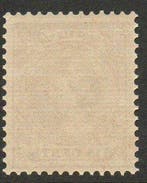 Nederland 1891 - Koningin Wilhelmina met Attest H. Vleeming, Gestempeld