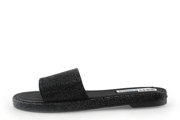Steve Madden Muiltjes in maat 38 Zwart, Verzenden
