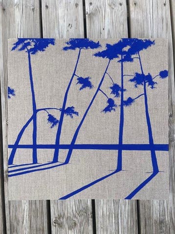 frederic Cadiou (1980) - Cap Coz 3D ultramarine