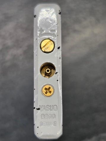 YASUO - 8800 - Zonder minimumprijs - Aansteker - Messing,, Nieuw
