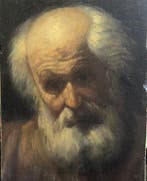 Europese school (XIX) - Profeta