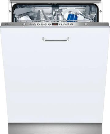 Neff S52n65x6 Volledig Geïntegreerde Inbouw Vaatwasser -, Huis en Inrichting, Ophalen of Verzenden, Nieuw
