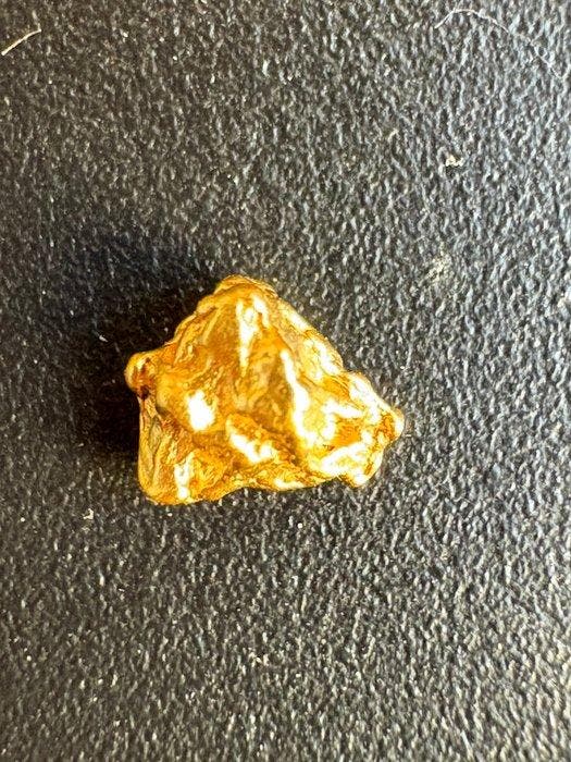 Goud Goud nuggets- 0.19 g - (1), Collections, Minéraux & Fossiles