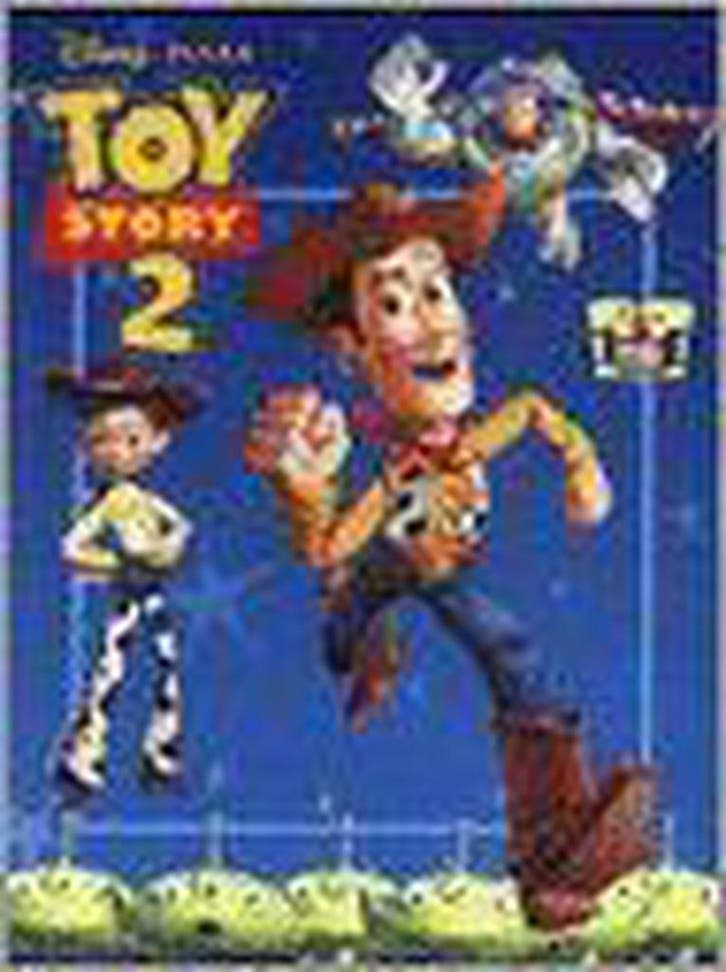 Toy Story / 2 / Filmstripalbums 9789058558206 Disney, Livres, BD, Envoi