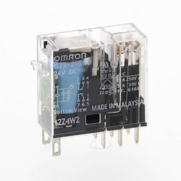 Omron Industrial RelayS Relais auxiliaire - G2R2SND24DCSNEW, Verzenden, Nieuw
