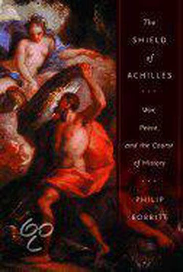 The Shield of Achilles 9780375412929 Philip Bobbitt, Boeken, Verzenden, Gelezen, Philip Bobbitt