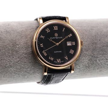 Catena - Swiss Made Watch - CAH024-2AA - Sans prix de
