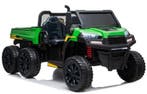 Kinderauto, Farm Gator, 6x6, 24V kinderauto, 4WD,  2 zitter, Verzenden, Nieuw