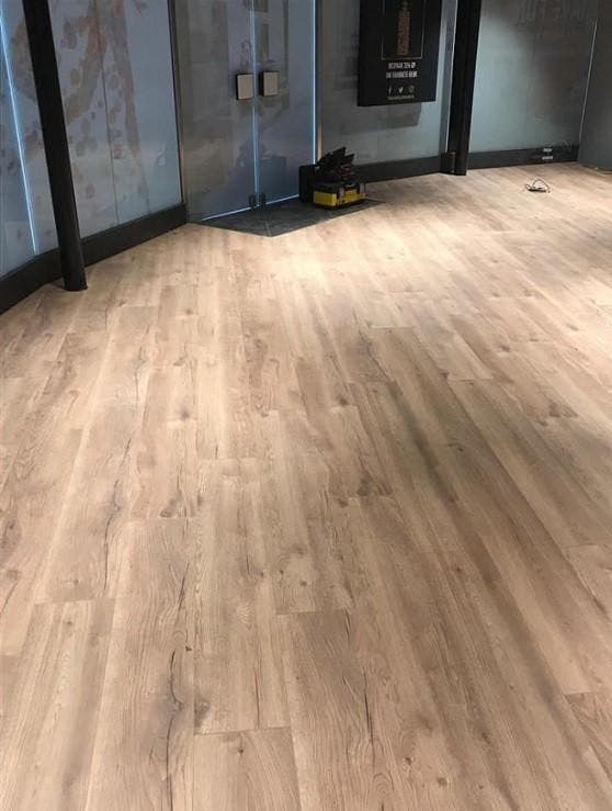 OPPIO laminaat 8 mm eiken licht naturel XL / Breed 8mm +, Doe-het-zelf en Bouw, Vloerdelen en Plavuizen, Ophalen of Verzenden