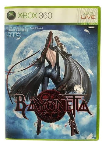 Bayonetta (English Japanese) (XBOX 360) (TWEEDEHANDS), Verzenden, Nieuw