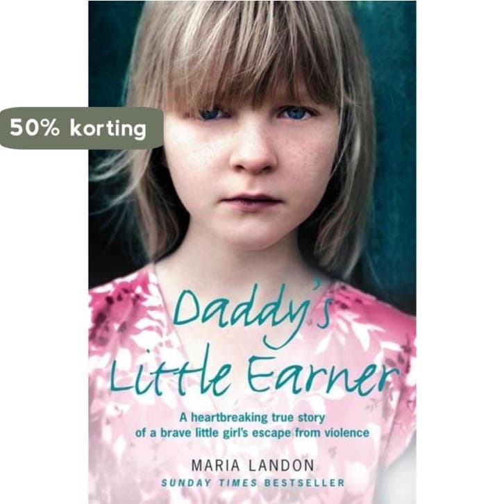 Daddys Little Earner 9780007268771 Maria Landon, Boeken, Taal | Engels, Gelezen, Verzenden
