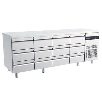 Koelwerkbank | 571L | 12 Laden (1/1 GN) | 0°C/+10°C  |, Verzenden, Nieuw in verpakking