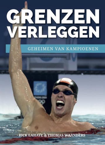 Grenzen verleggen 9789054723592 Thomas Waanders, Verzenden, Gelezen, Thomas Waanders