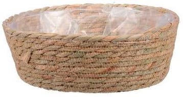 Zeegras Mand 26x10 cm, Nieuw