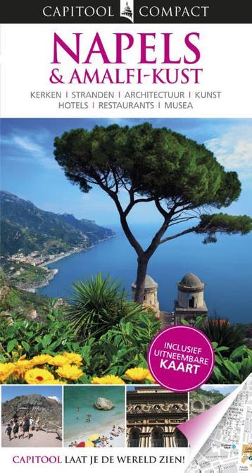 Napels & Amalfi kust / Capitool Compact 9789000309788, Verzenden, Gelezen, Jeffrey Kennedy