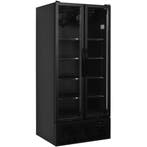 Koelkast | SERIE FS | 707L | Zwart | +2°C/+10°C |, Verzenden, Nieuw in verpakking